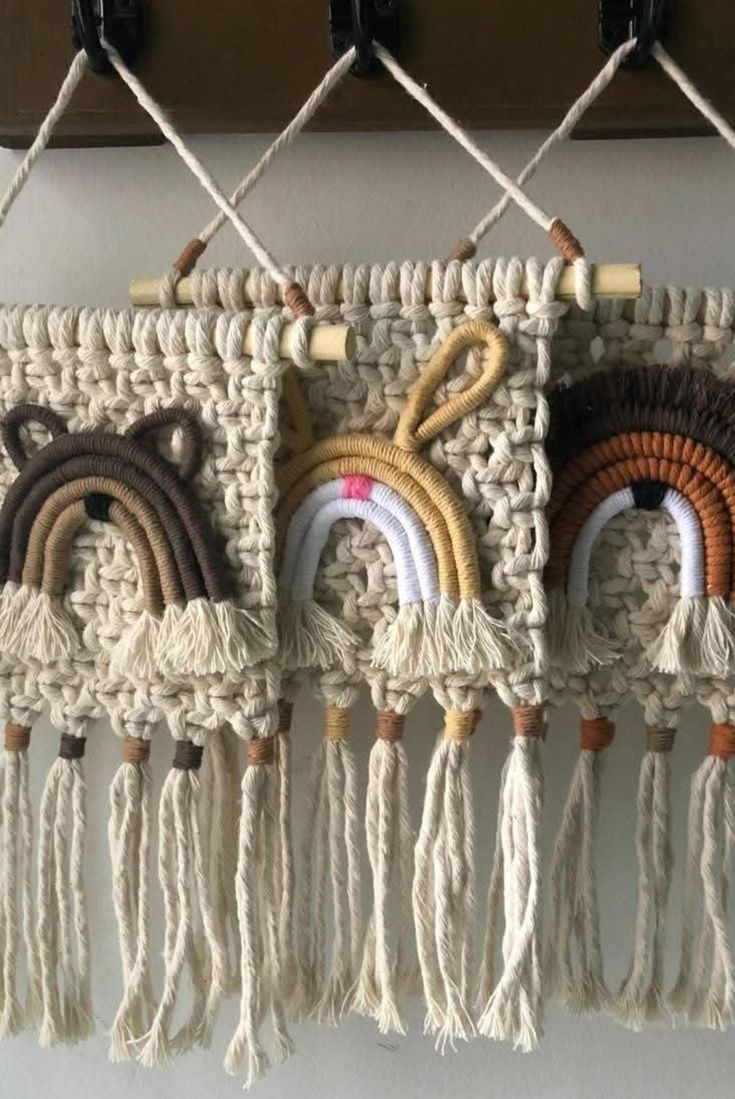 El Arte del Macramé – Guía Completa para Principiantes