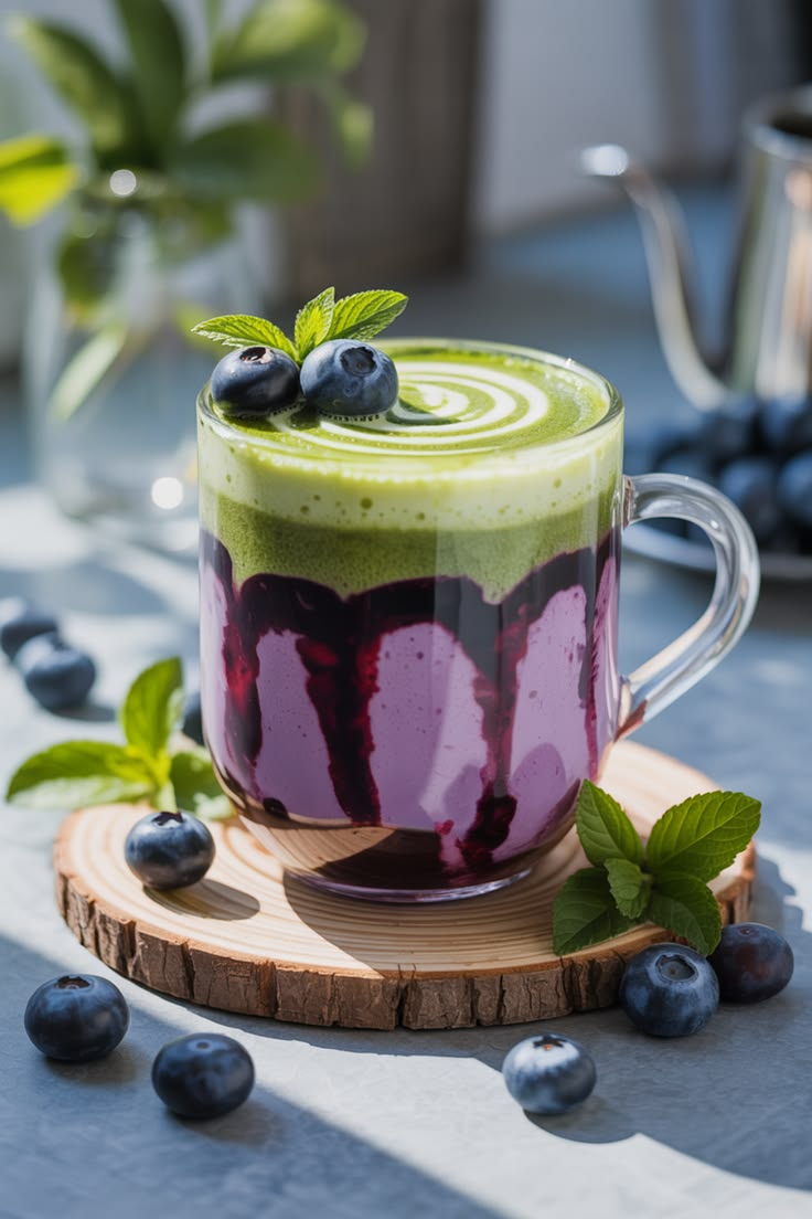10 Recetas Premium de Postres — Pistacho y Açaí