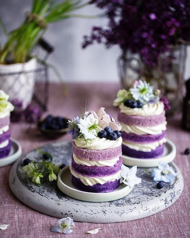 10 Recetas Premium de Postres — Pistacho y Açaí