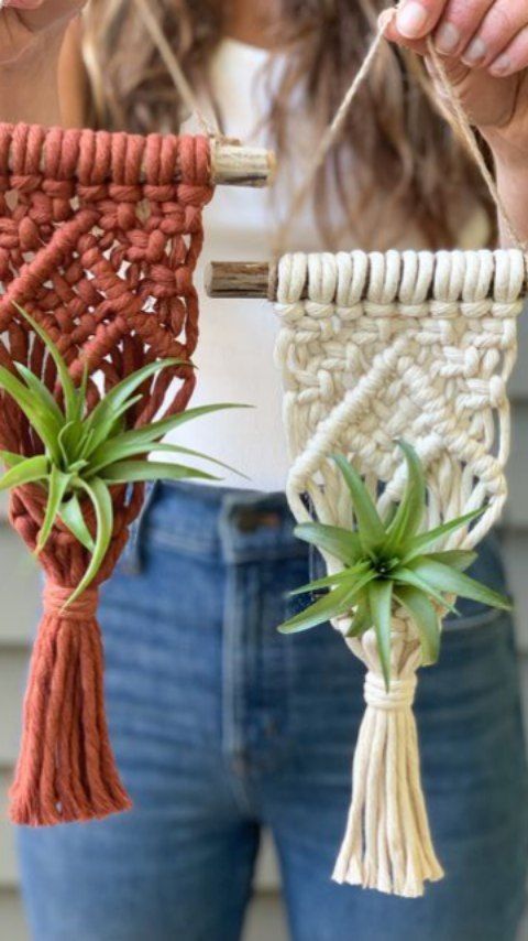 El Arte del Macramé – Guía Completa para Principiantes