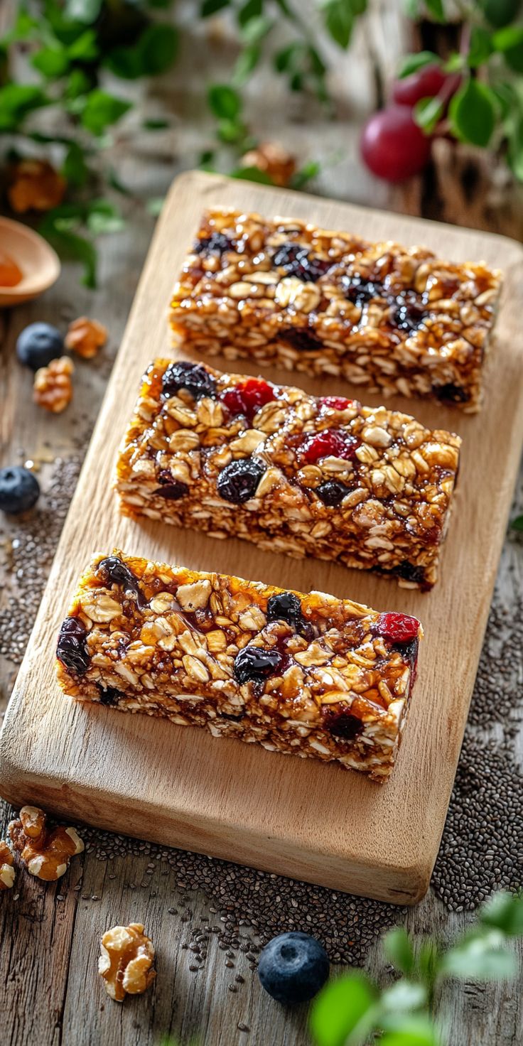100 Recetas de Barras Artesanales — Pistacho, Açaí y más