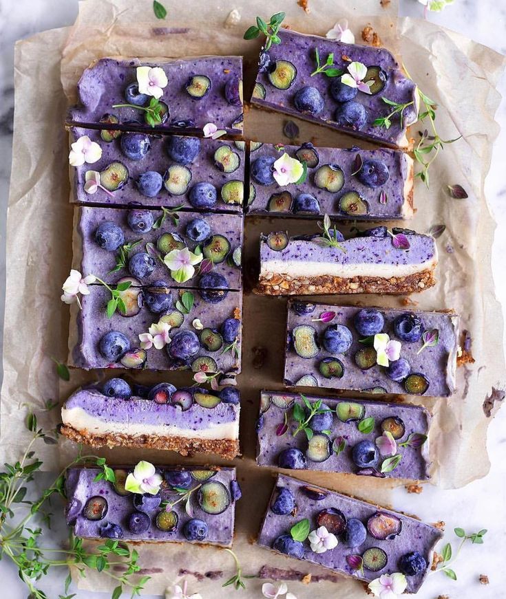 10 Recetas Premium de Postres — Pistacho y Açaí