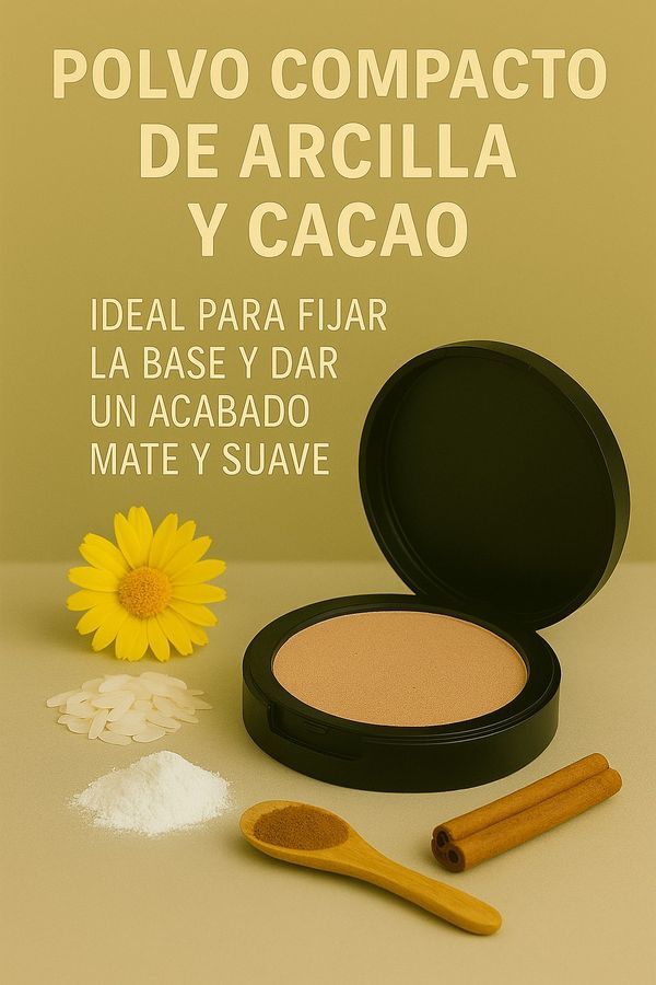 Maquillaje Natural Hecho en Casa – Recetas Fáciles con Ingredientes Orgánicos