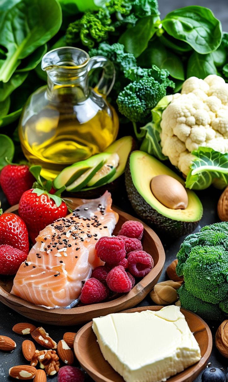 Keto: Guía Completa 2026