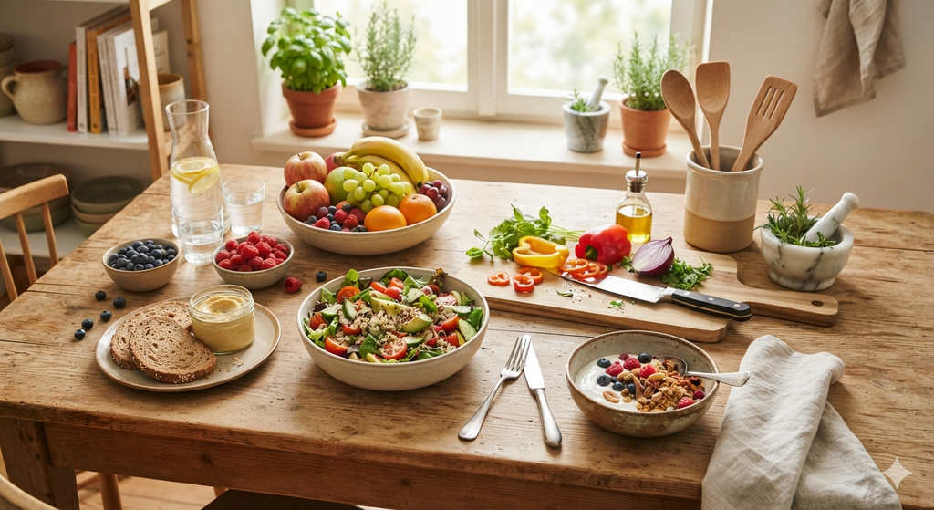 Cómo Bajar de Peso de Forma Natural – Guía Completa