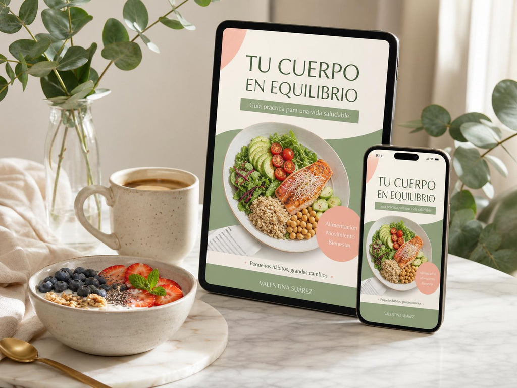 Tu cuerpo en equilibrio