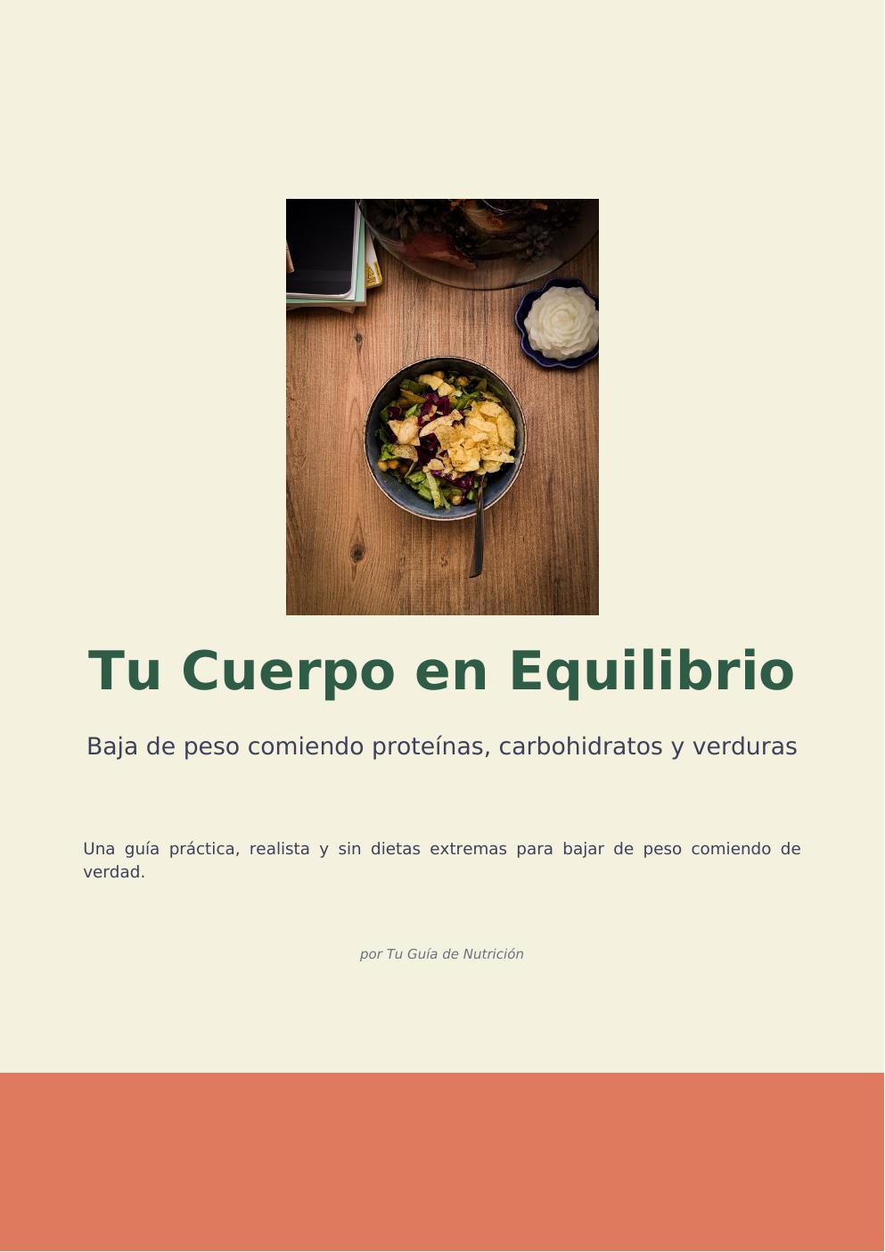 Tu cuerpo en equilibrio
