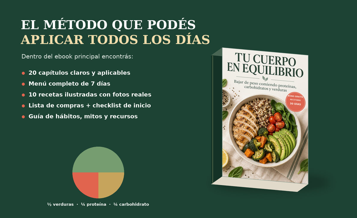 Tu cuerpo en equilibrio