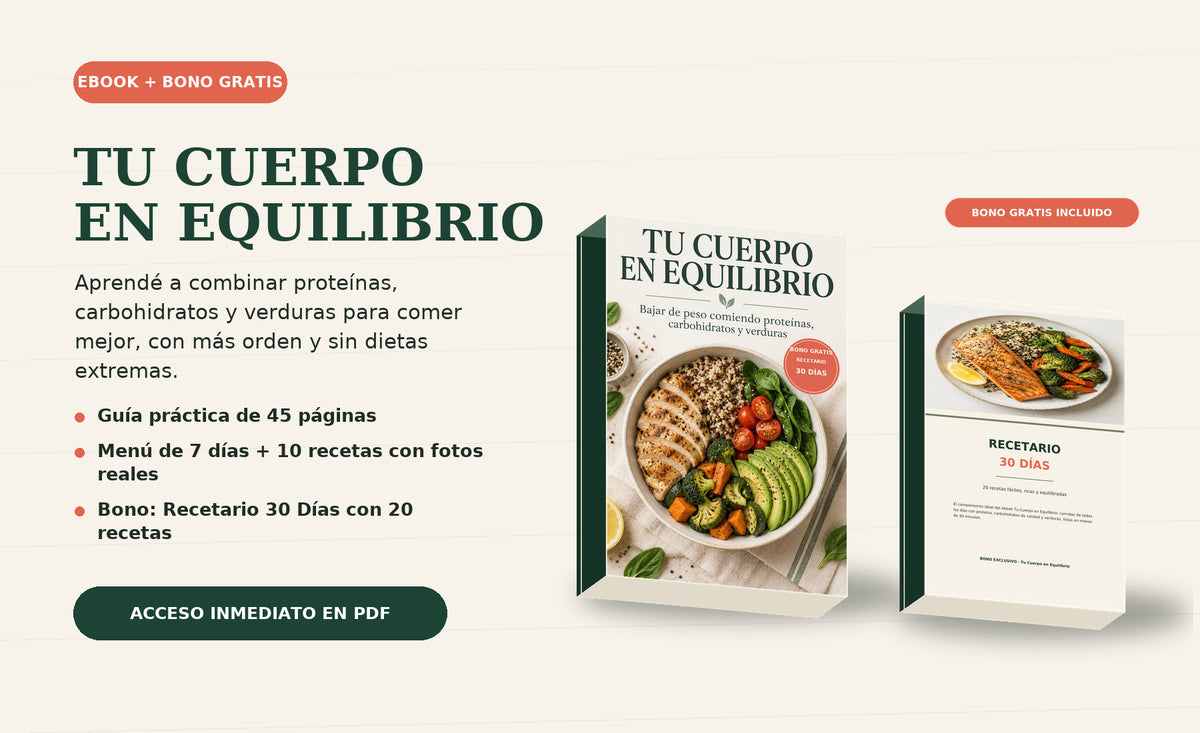 Tu cuerpo en equilibrio