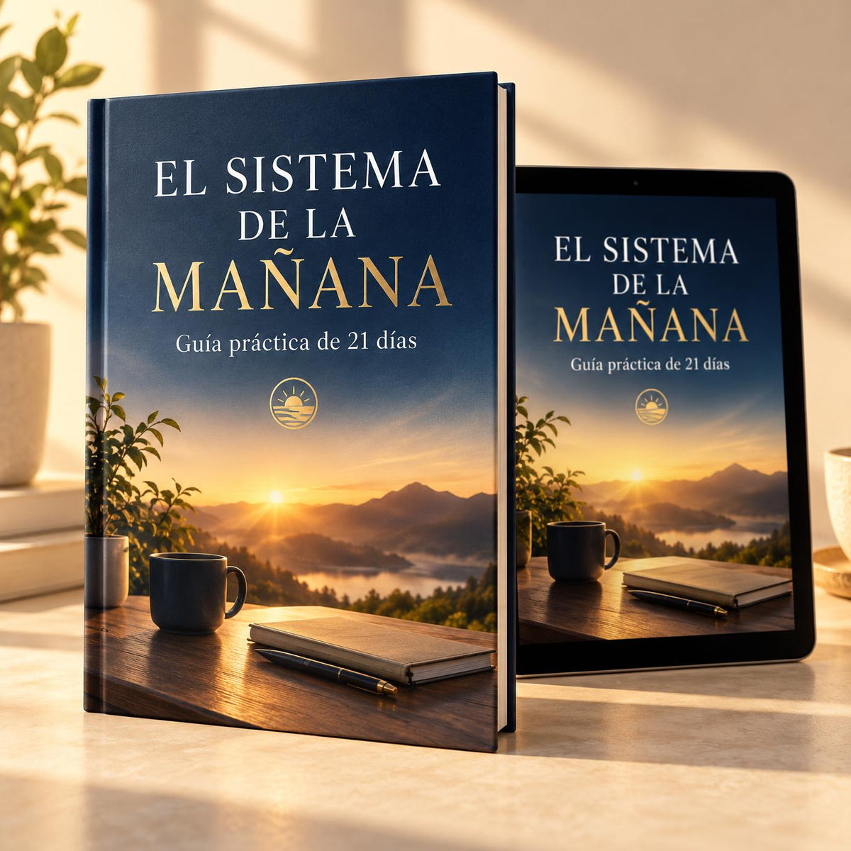 El Sistema de la Mañana — Guía Práctica de 21 Días